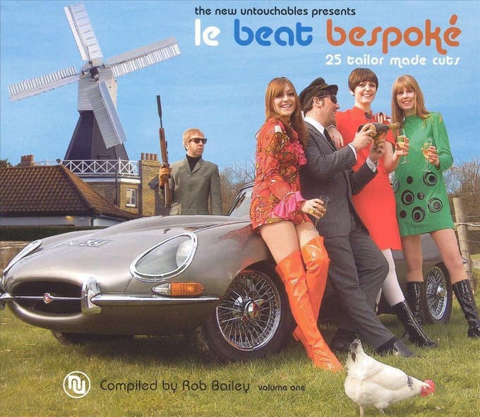 Various Artists - Le Beat Bespoke 1 (CD)