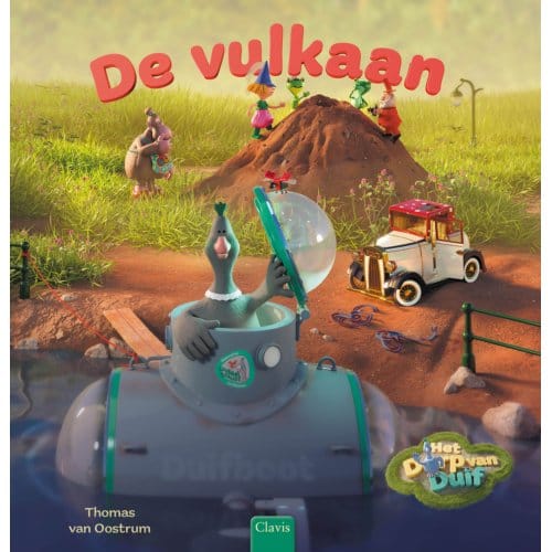 De Vulkaan - Het Dorp Van Duif - Thomas van Oostrum