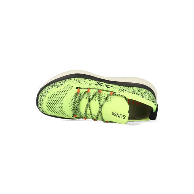 SUN68 Jupiter Knit Z34127_63 Geel-43