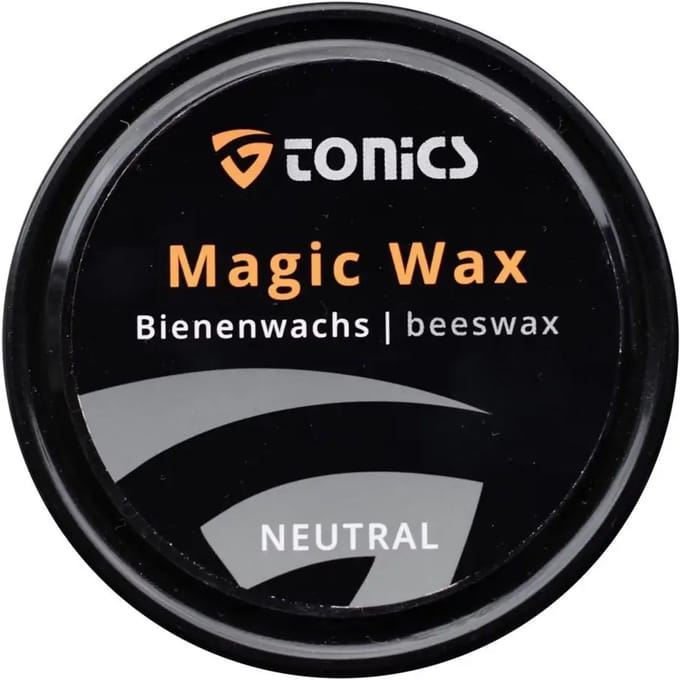 Beschermende wax voor leer Tonics Magic Wax