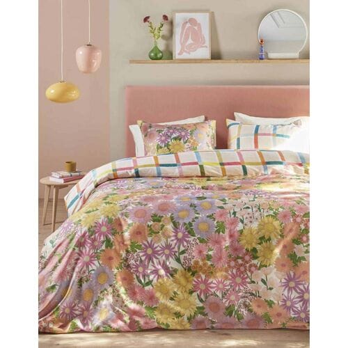 Oilily Dekbedovertrek Lucia- maat260 Multi Colour