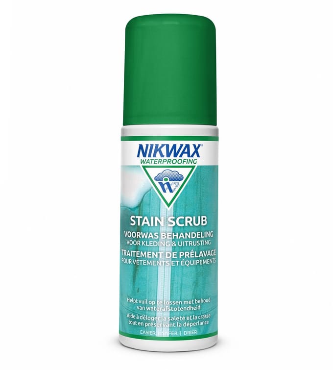 Nikwax Stain Scrub