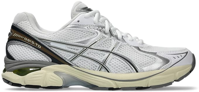 ASICS GT - Sneakers - Unisex - Wit Soft Yellow
