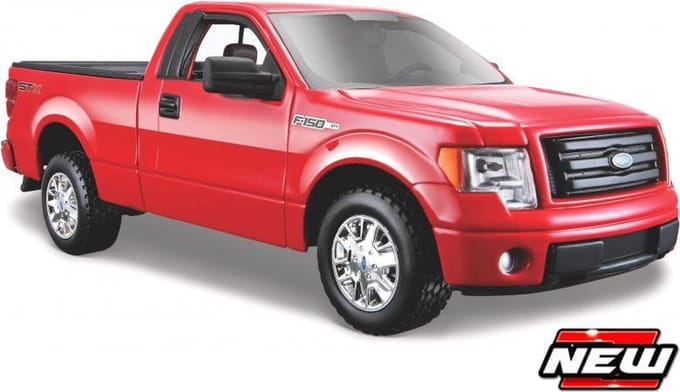 Ford F-150 STX Rood