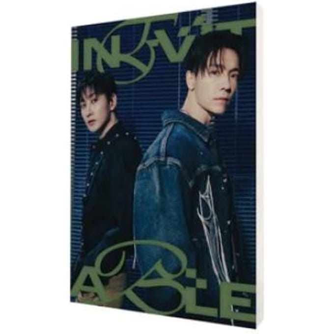 SUPER JUNIOR D&E - [ONVERMIJDBAAR] 6e minialbum B