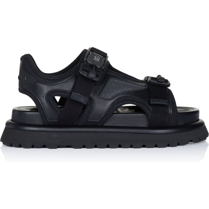 Platte sandalen D&amp;G -