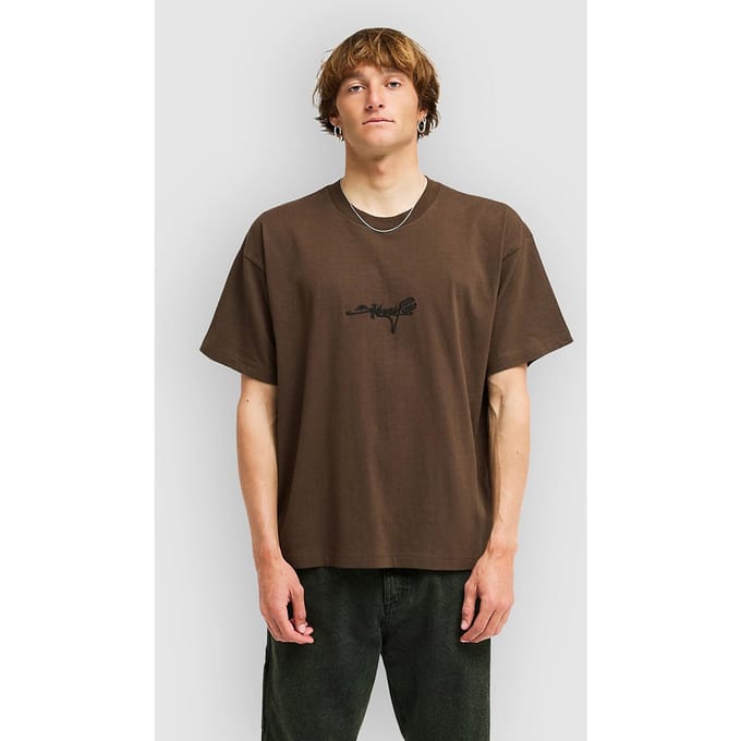 Billabong Core Lord OG T-Shirt bruin