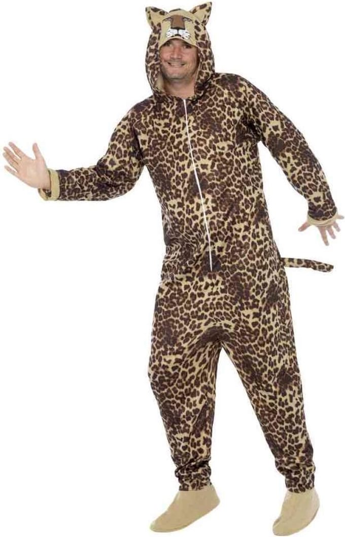 Leopard Costume