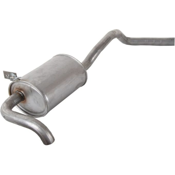 Geluiddemper achter BOSAL 280-819