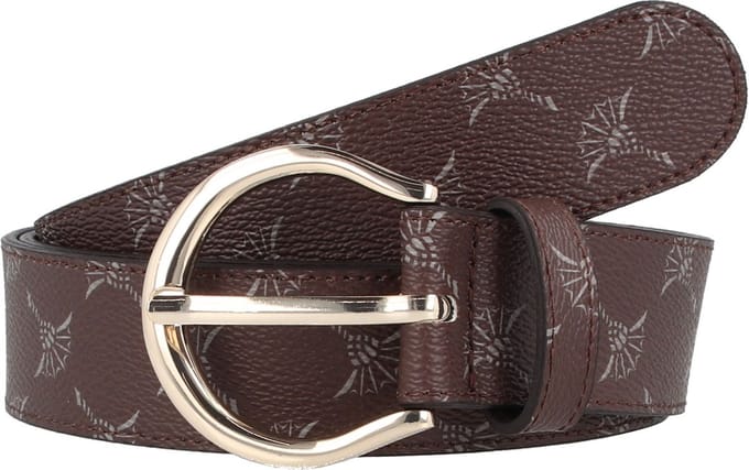 Joop! Riem Leder - Dames - 95 cm - brown