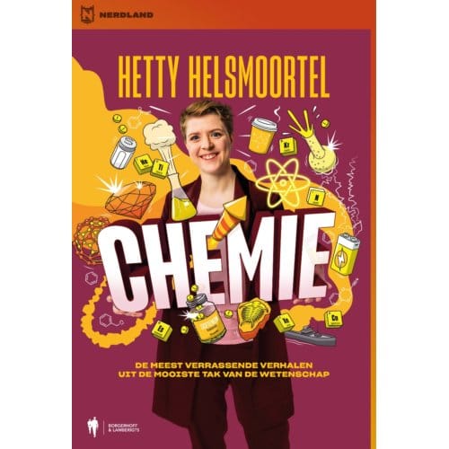 Chemie - Hetty Helsmoortel