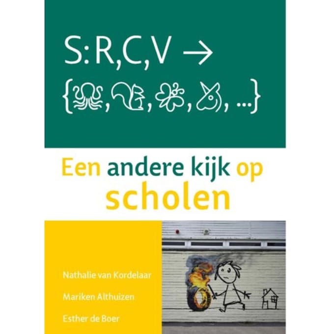 Een Andere Kijk Op Scholen - Nathalie van Kordelaar