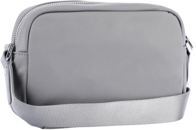 Bogner schoudertas Klosters Lidia Shoulderbag Grey grijs