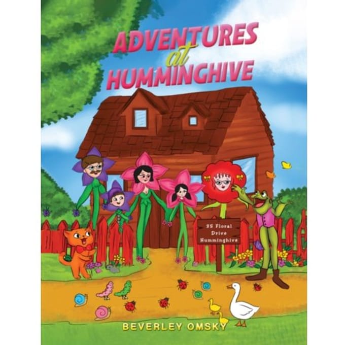 Adventures At Humminghive - Omsky, Beverley