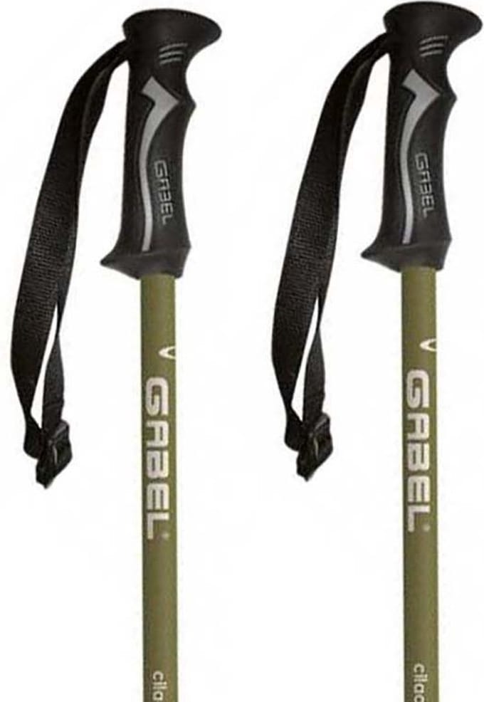 Gabel Cilaos A.s Stokken Zilver 68-142 cm