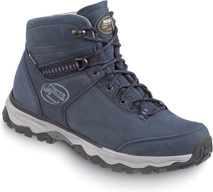 MEINDL - Vacuum LADY WALKER Blauwe Dames Wandelschoenen