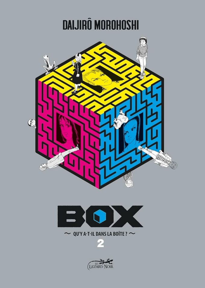 Mysterie Box Vol. 2: Duistere Puzzels en Gevangenschap