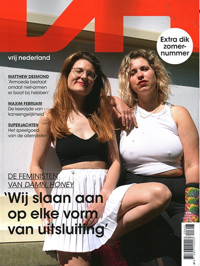 Vrij Nederland - 06 2023