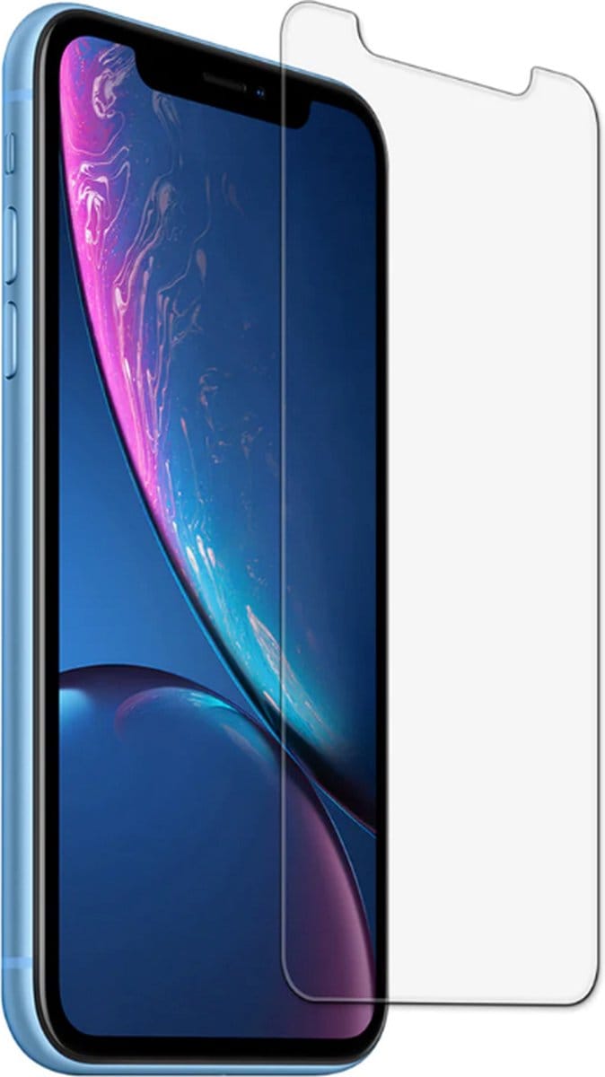 screenprotector Geschikt voor iphone 11 Pro Max - premium kwaliteit tempered glass - Geschikt voor iPhone 11 Pro Max