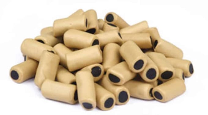 Caramel Sticks (5 x 1 Kilo) - Schepsnoep - Snoep - Snoepgoed - Karamel