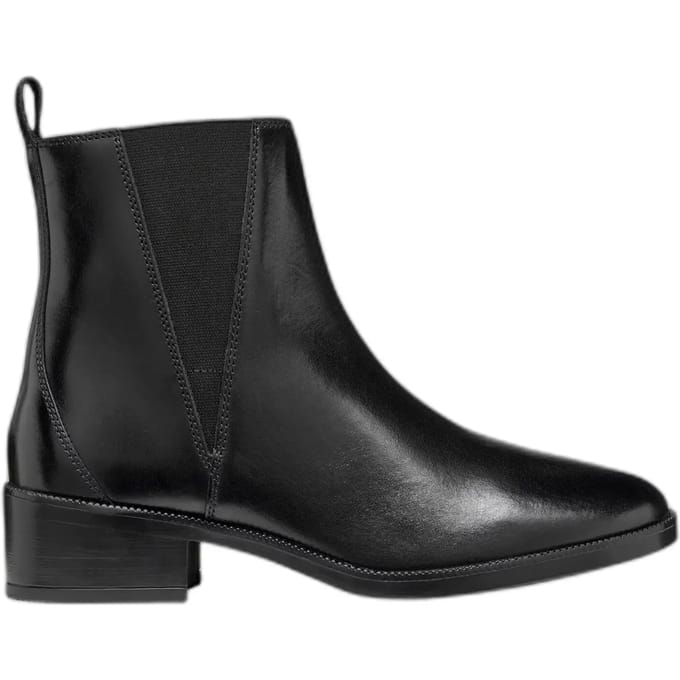 GEOX CAMEXIA DAMES - ZWART - Maat 38,5