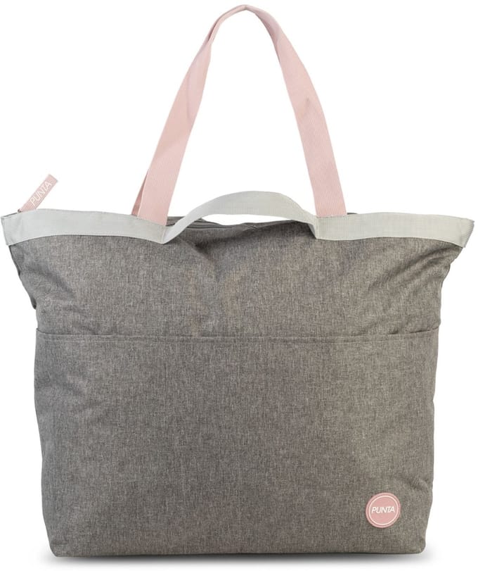 Punta Big Shopper Tas 66 cm - 32 L - dunkelgrau
