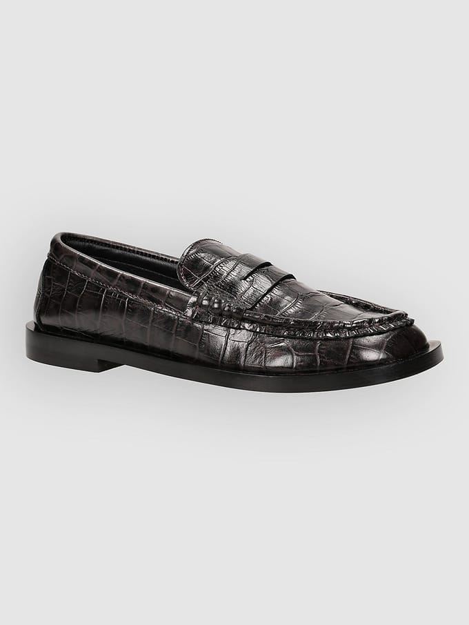 Pompeii Vega Form Slip-Ons bruin