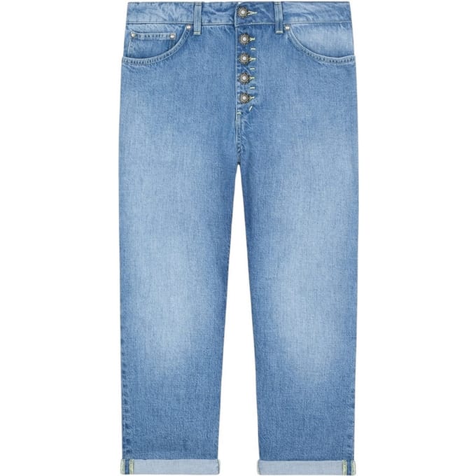Dondup Jeans Denim Clear