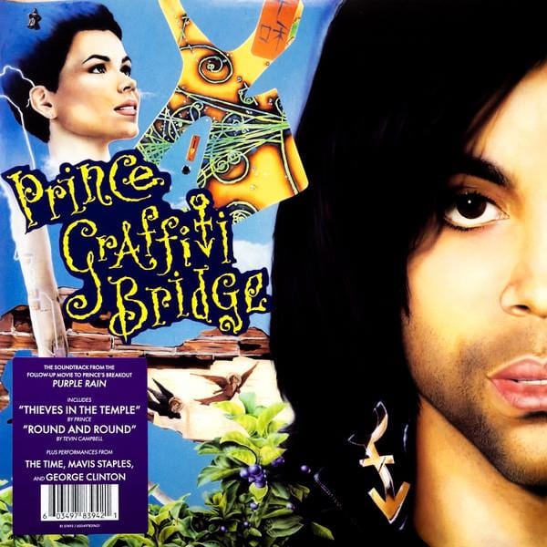 Prince - Graffiti Bridge (2LP)