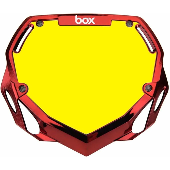 Plaat Box two pro