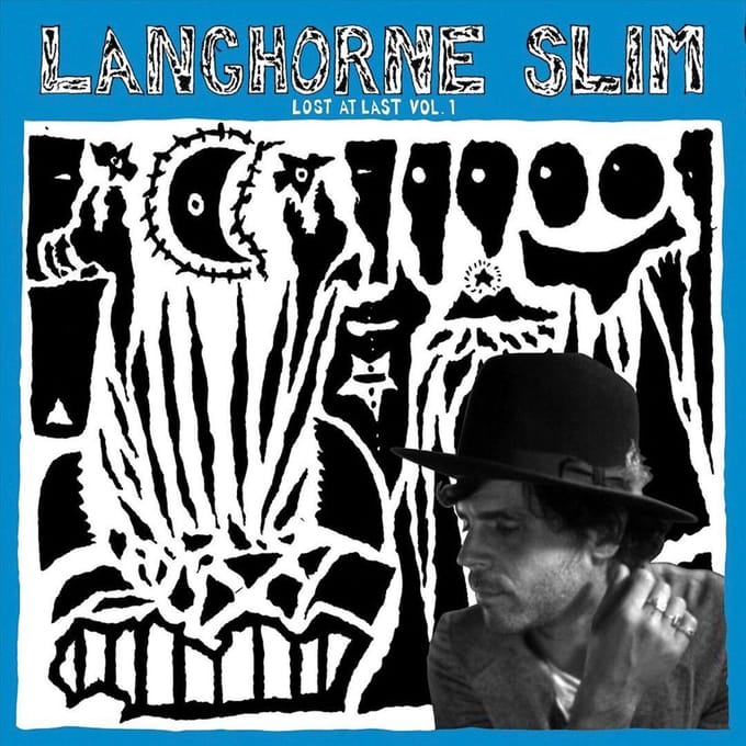 Lost At Last Vol.1 - Langhorne Slim