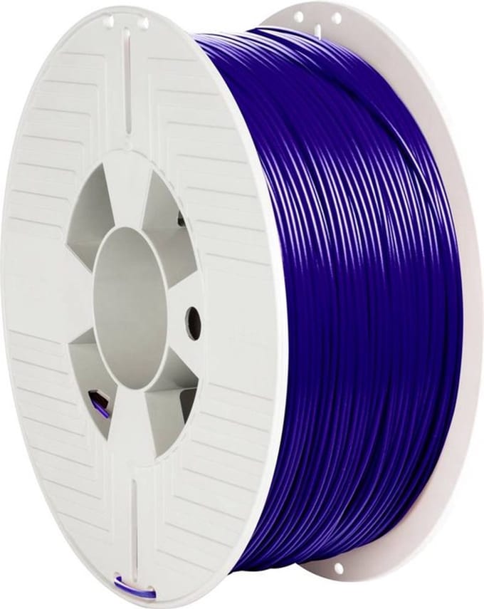 Verbatim 55029 3D PRINTER FILAMENT ABS 1.75mm Blauw 1 Kg
