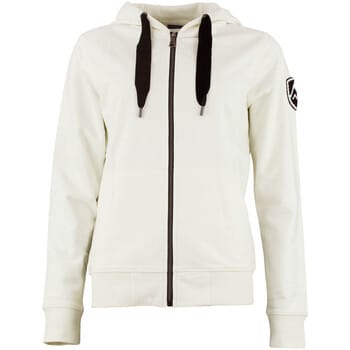 Capuchon sweaters Peak Mountain Sweat zippé à capuche femme ACLARA