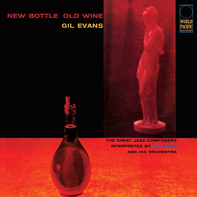 Gil Evans And His Orchestra Featuring Cannonball Adderley - New Bottle Old Wine (LP) (Tone Poet Series)