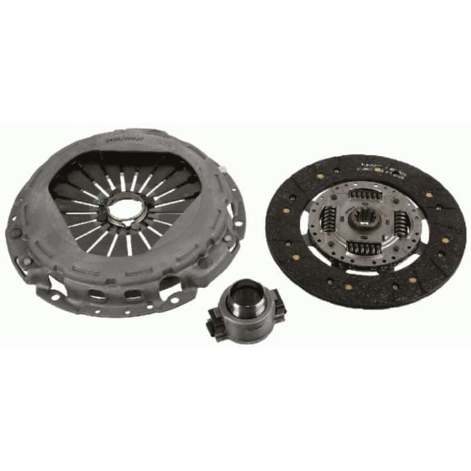 Koppelingsset SACHS 3400 700 637