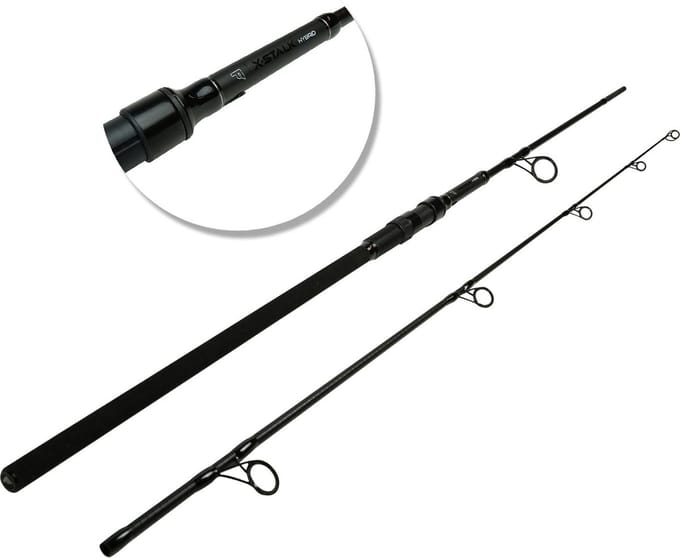 Faith X-Stalk Hybrid 9Ft 2.75lbs - Karperhengel - Stalker