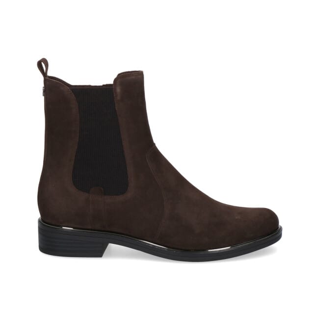 Caprice Dames Enkellaarsje 9-25304-41 342 G-breedte Maat: 40.5 EU
