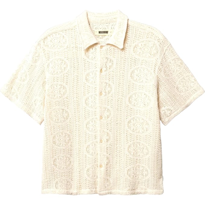 Woodbird wang knit shirt 2616-706 -
