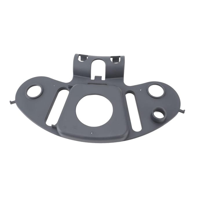 Kookmachine Opbergrek ABS Keukengereedschap Opbergrek Houder Ruimte voor Thermomix TM5 voor TM6 gray
