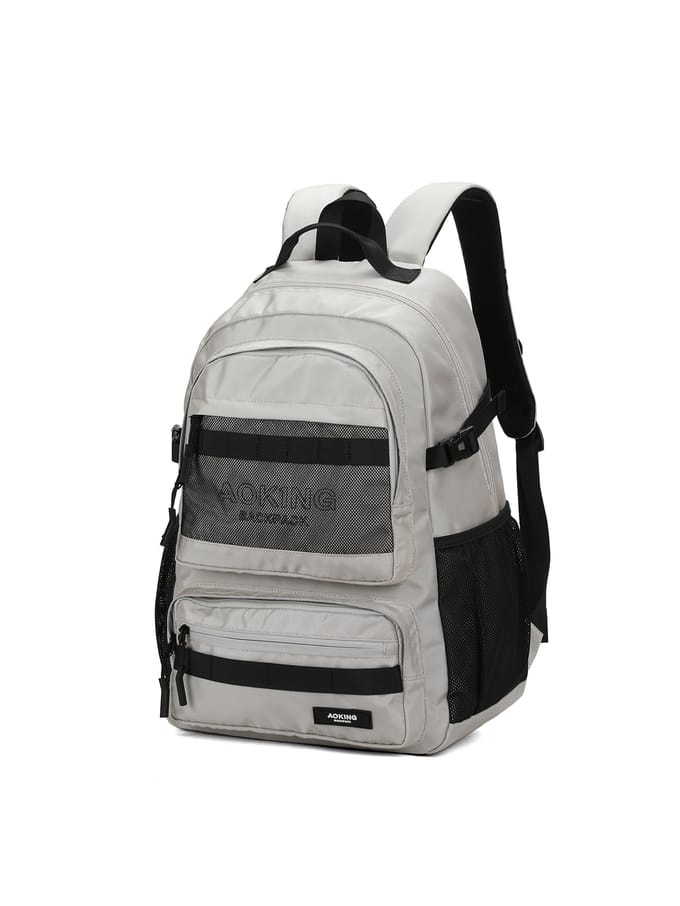 Aoking Rugzak Uniseks GREY
