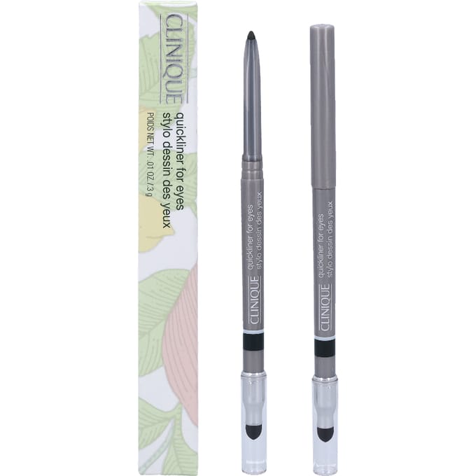 Clinique Quickliner For Eyes Eyeliner - 12 Moss - Zijdezachte formule
