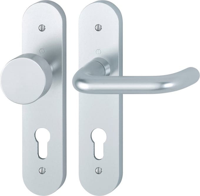 Hoppe Deurbeslag 58/3056RF-3/138L