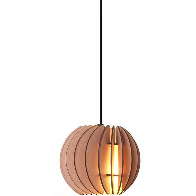 Atmosphere hanglamp - Aged Pink