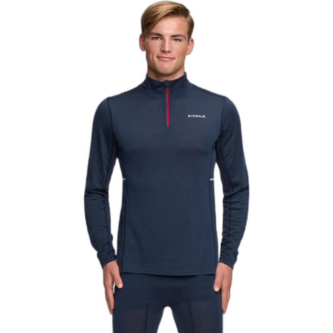 Half-zip ondertrui Daehlie Sportswear Performance Wool