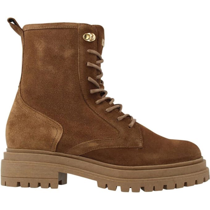 Red Rag Women basic lace up boot