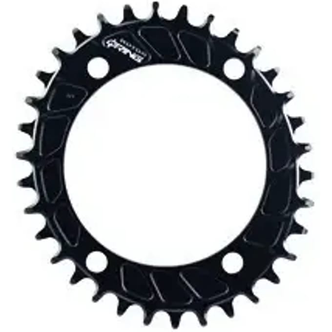 Mono ovaal Kettingblad Rotor Q Rings sm 110x4 mtb q38T