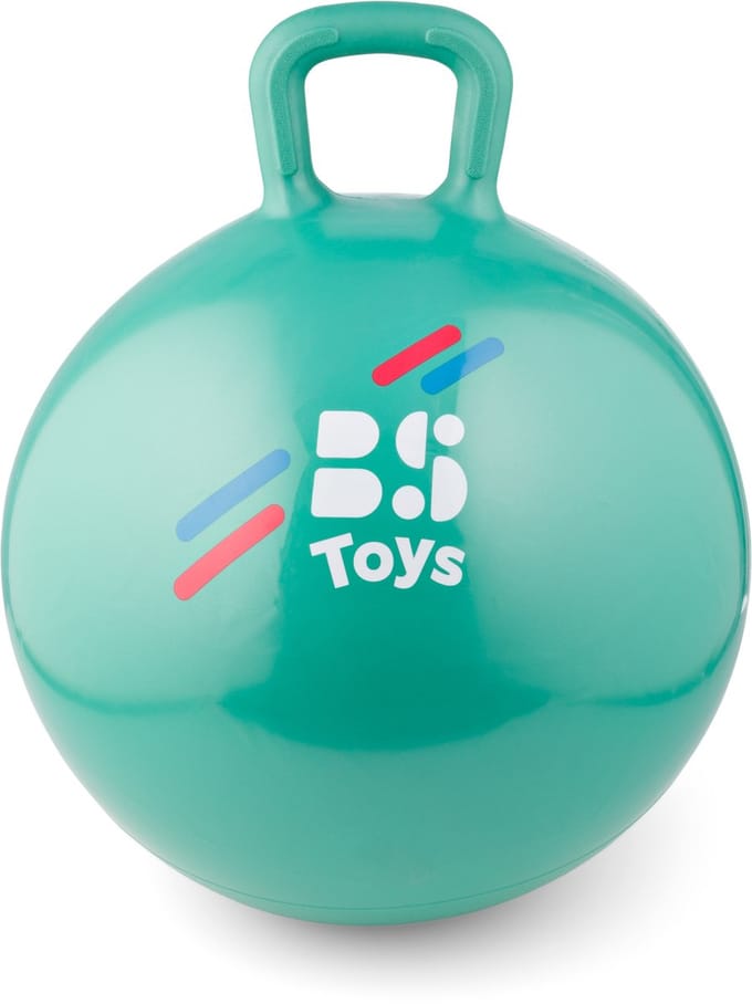 BS Toys – Hoppybal – Springbal voor Buiten – Vanaf 3 jaar