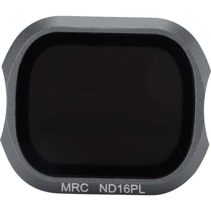 ND16 PL Lensfilter voor Mavic AIR 2 Drone Camera Lensbeschermer Filter Vervangingsaccessoires black