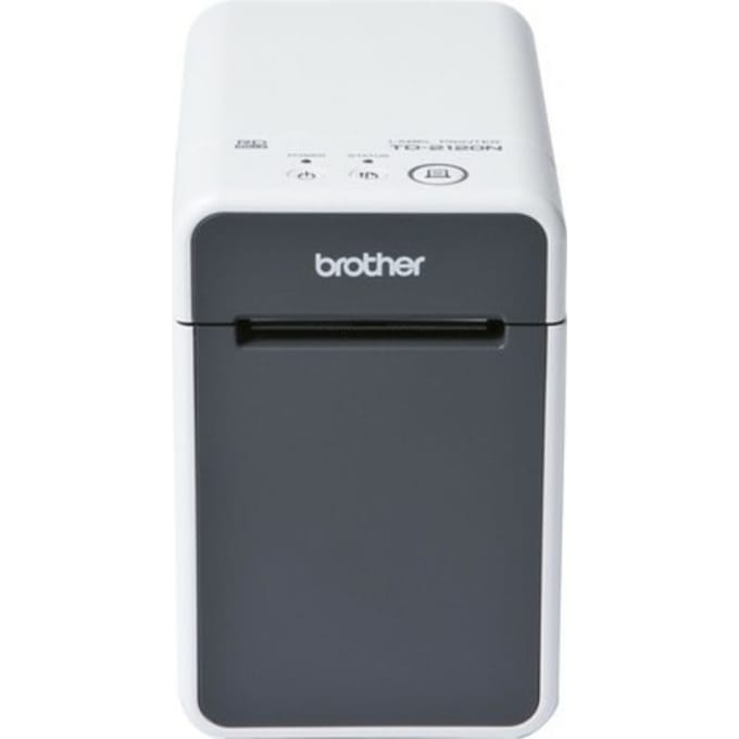 Brother TD-2130N Industrial Network Label Printer
