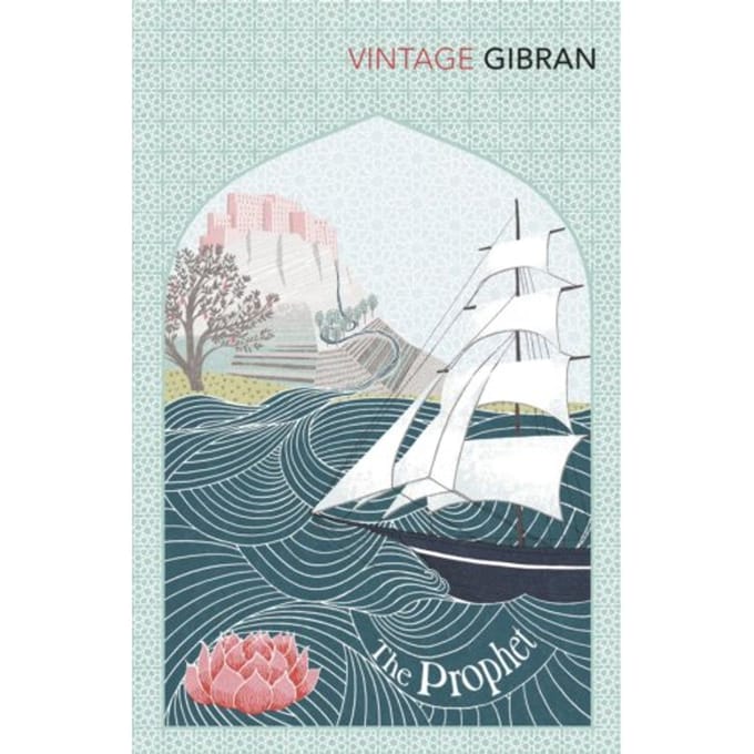 The Prophet - Vintage Classics - Kahlil Gibran